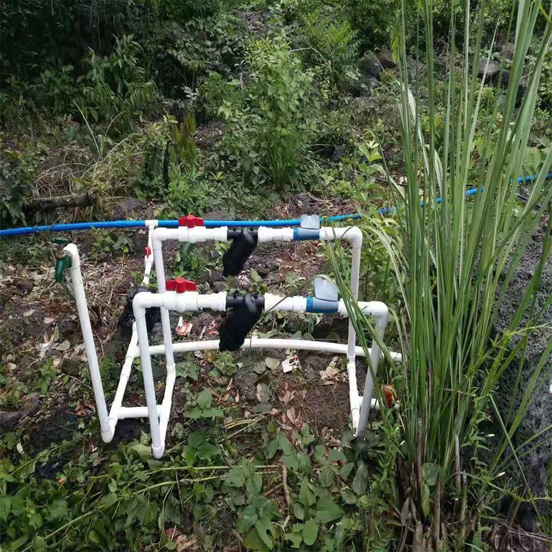 海南农业灌溉工程