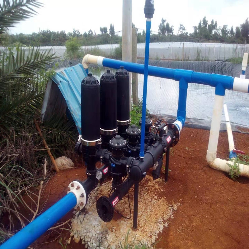 海南灌溉工程